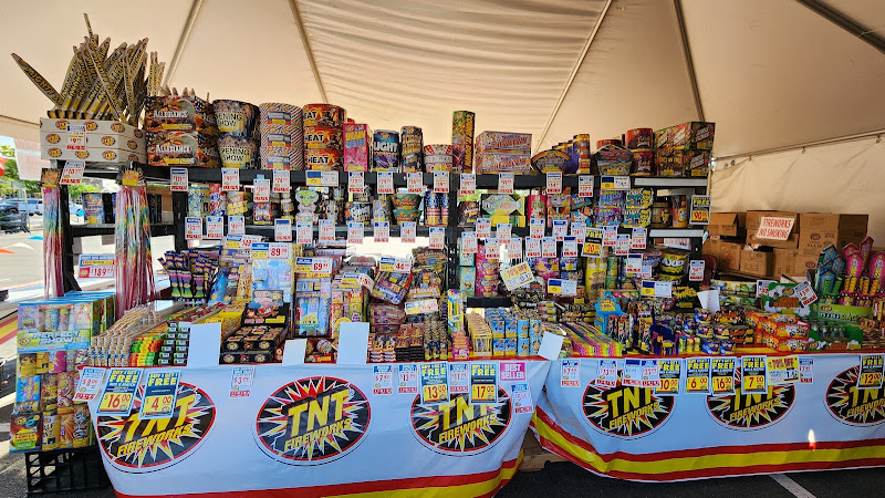 TNT Fireworks