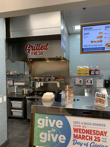 Jersey Mike's Subs