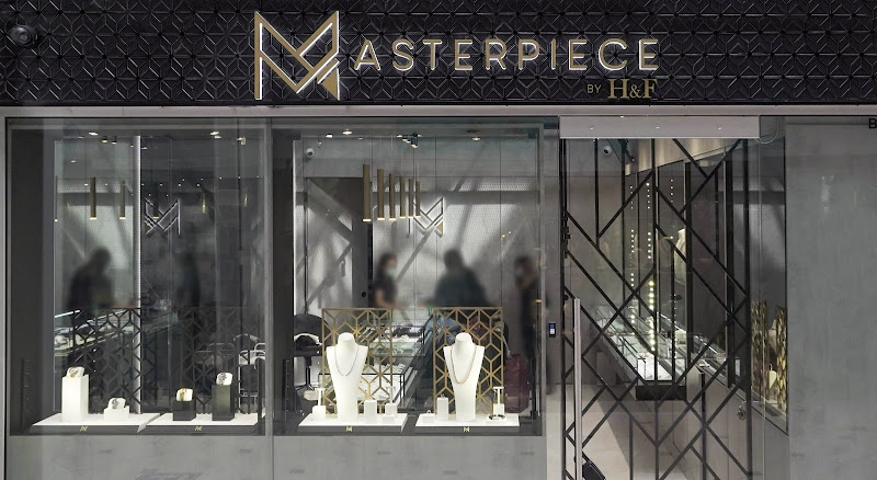 Masterpiece by H&F