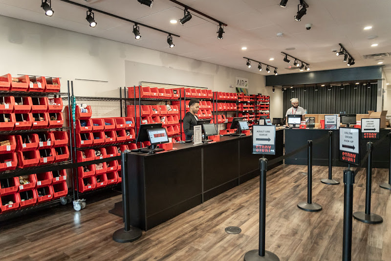 Story Cannabis Dispensary Silver Spring