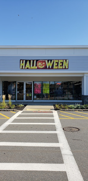 Halloween Shoppe