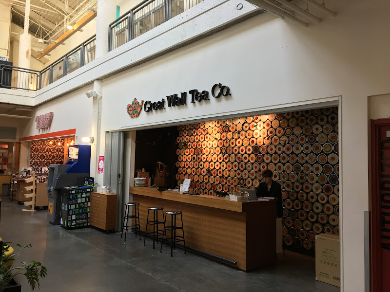 Great Wall Tea Co