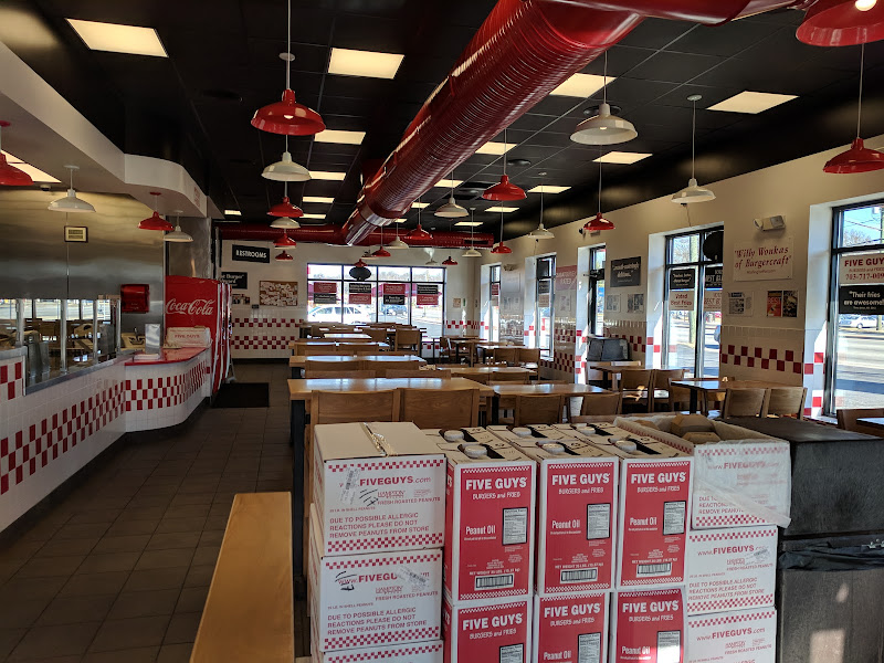Five Guys
