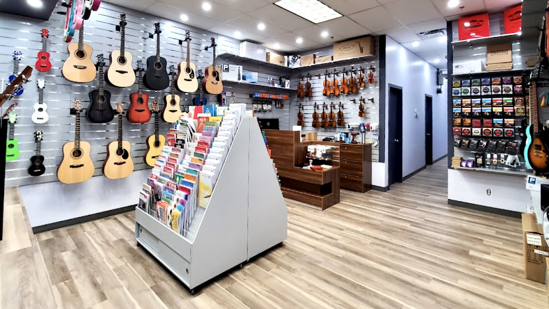 Musicworks Canada Calgary Edgemont