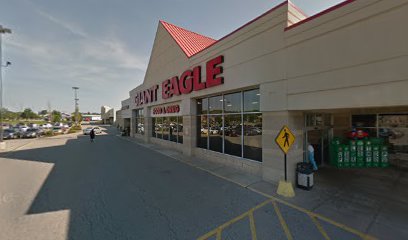 Giant Eagle Bakery