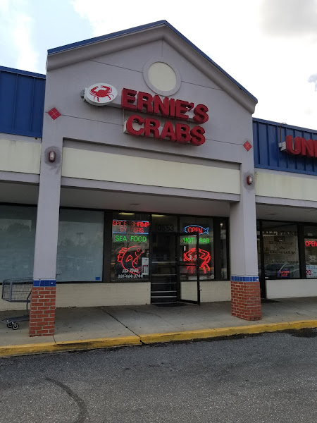 Ernie's Crab House Lanham