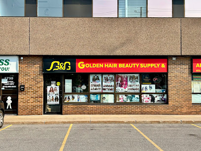 Golden Hair Beauty & Supplies