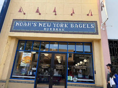 Noah's Bagels