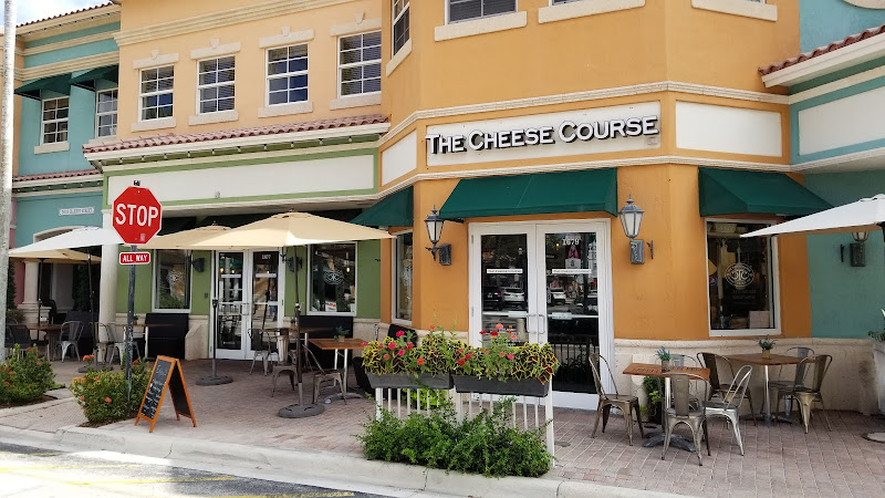 The Cheese Course
