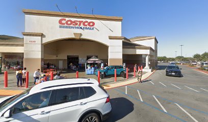 Costco Optical Department