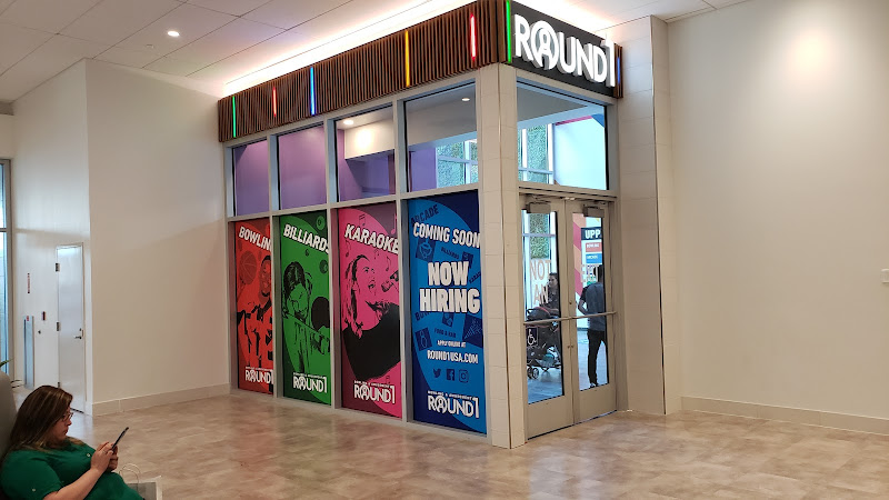 Round1 Bowling & Arcade - Salinas