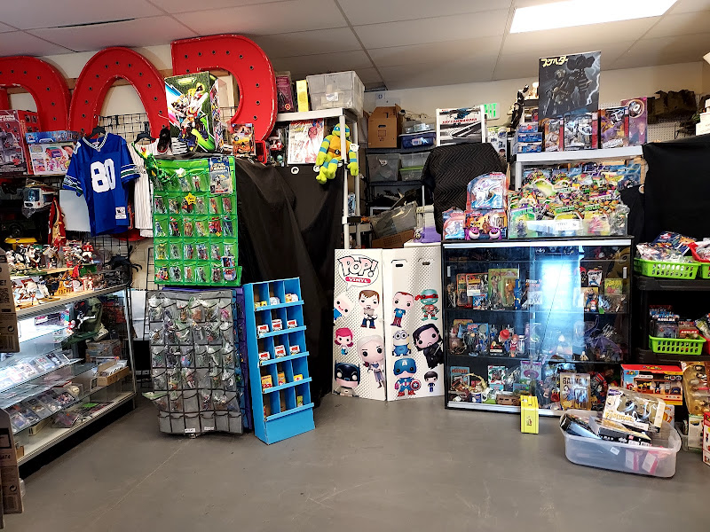 Time Zone Toys