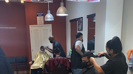 A Shaving Grace Barber Shop