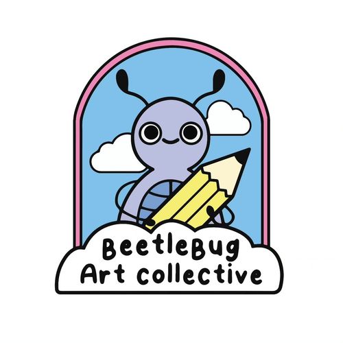 Beetle Bug Art Collection logo