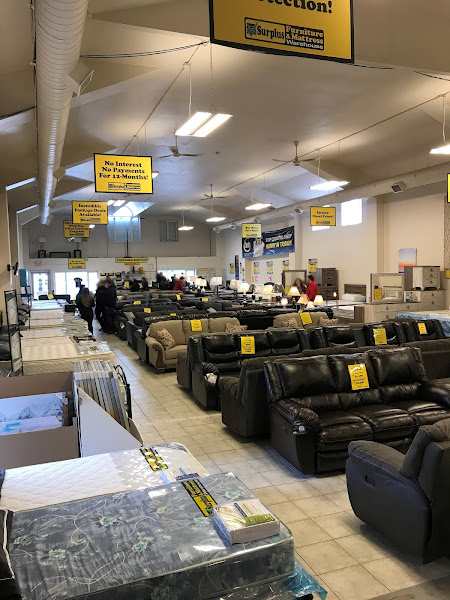 Surplus Furniture
