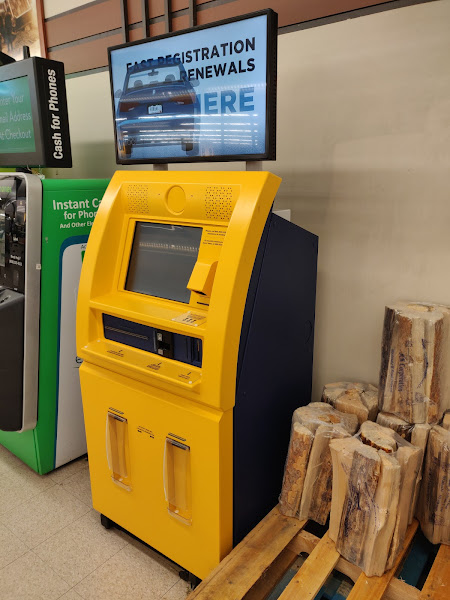 Colorado MV Express Kiosk