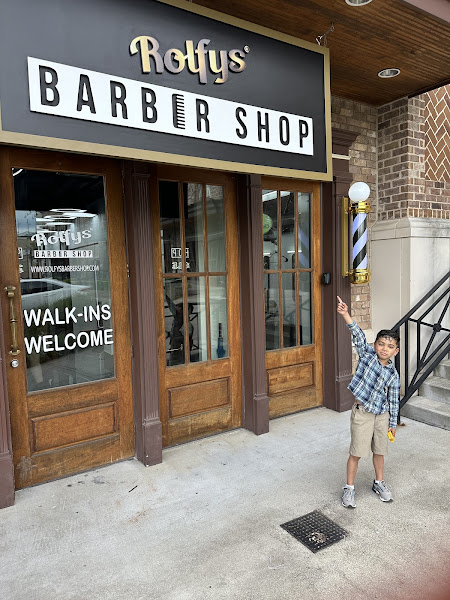 Rolfys Barbershop