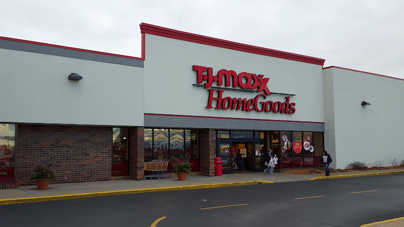T.J. Maxx & HomeGoods