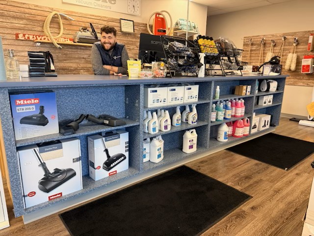 Erv's Vacuums