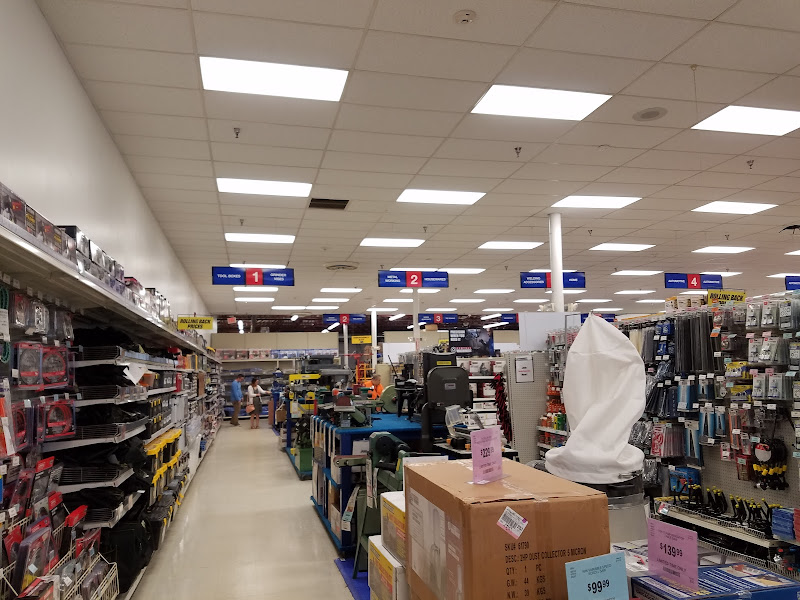 Harbor Freight