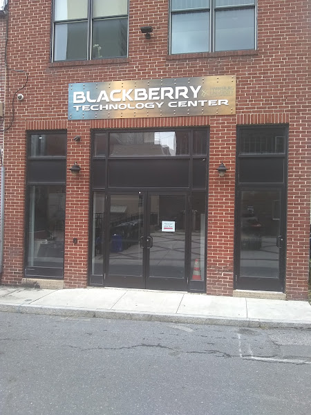 Blackberry Technology Center