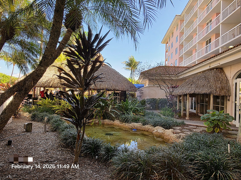The Islander Grill and Tiki Bar
