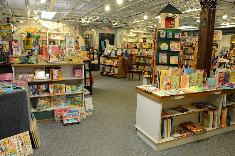Prairie Lights Books and Cafe