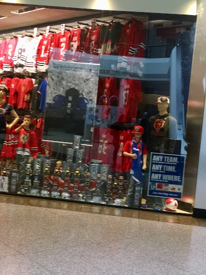 Boyz Locker Room