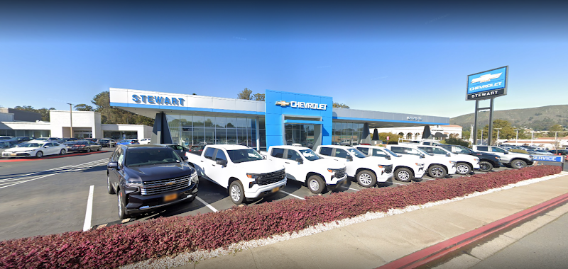 Stewart Chevrolet Parts Center