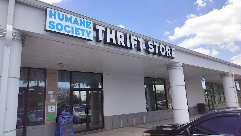 Humane Society of St Lucie County Thrift Store
