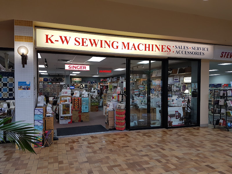 K-W Sewing Machines
