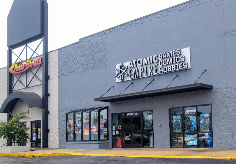 Atomic Empire