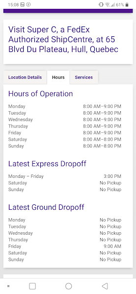 FedEx OnSite