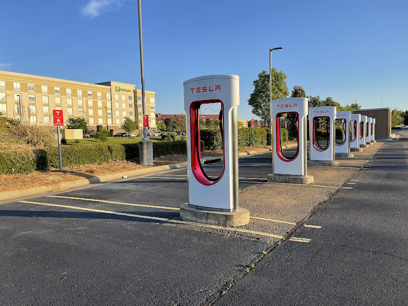 Tesla Supercharger