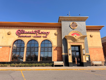 The Cheesecake Factory