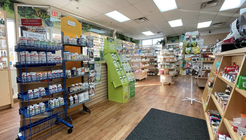 Vitality Health Foods Capilano