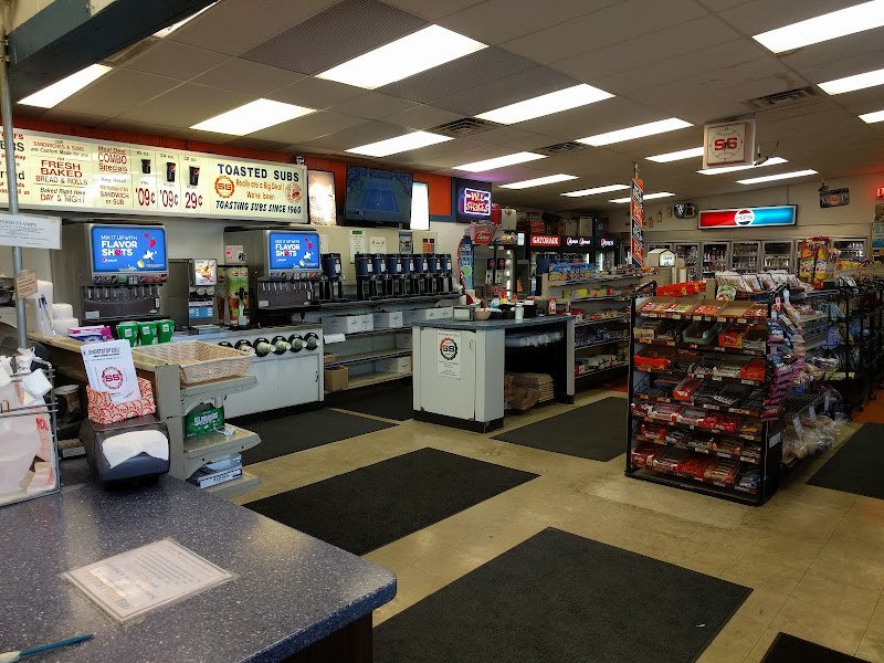 Shortstop Deli