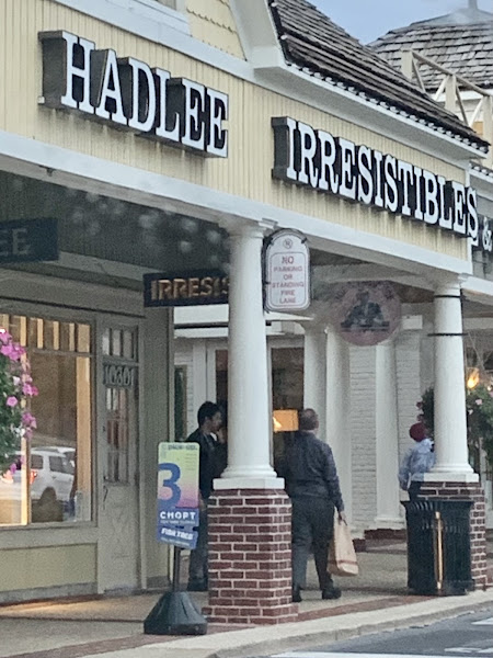 Irresistibles