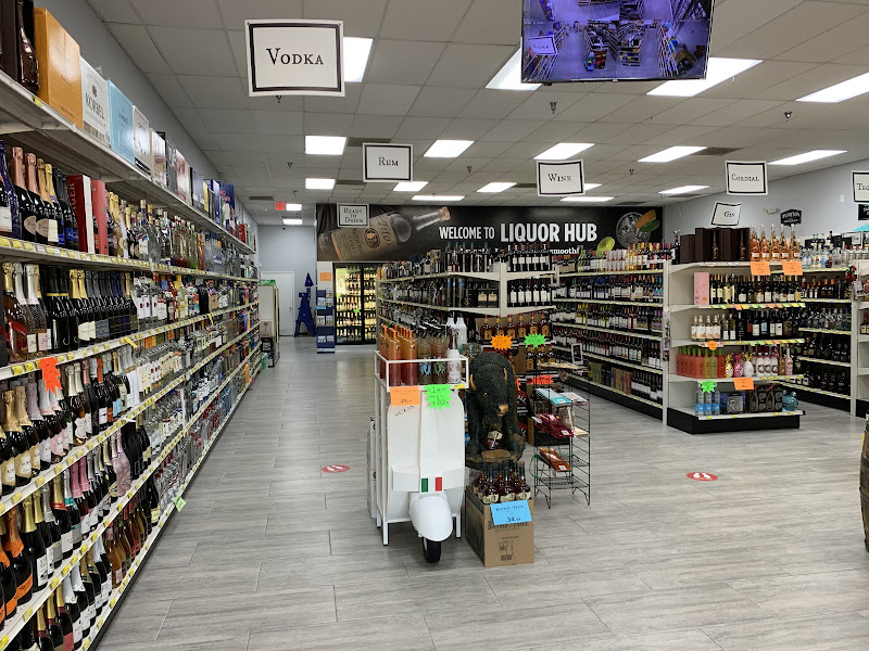 Liquor Hub