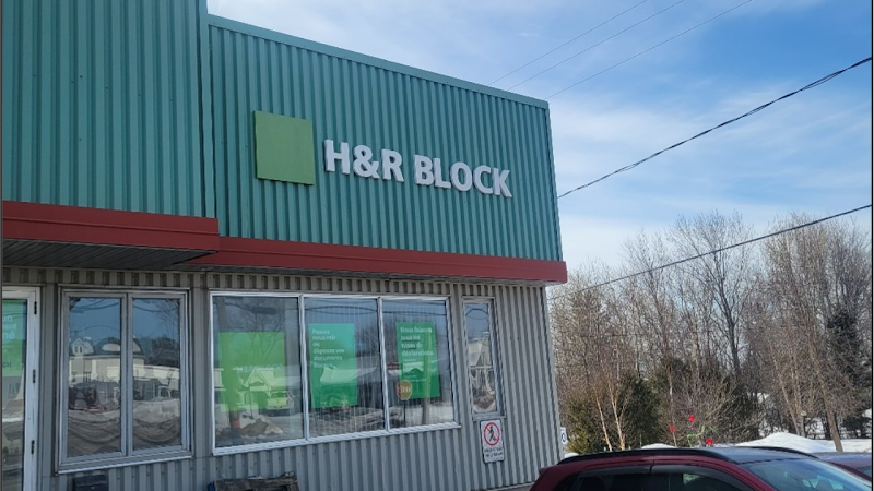 H&R Block