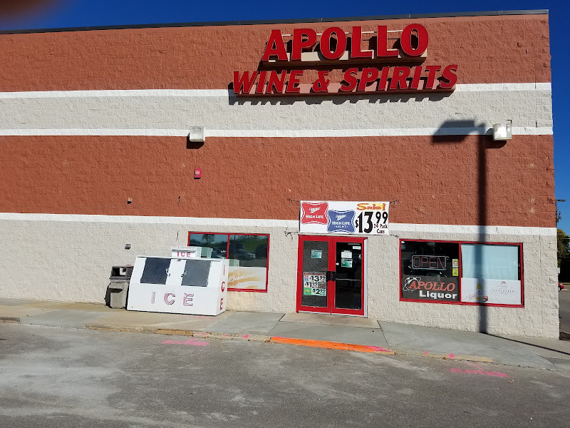 Apollo Wine and Spirits