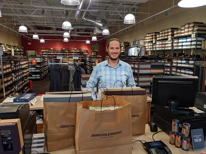 Johnston & Murphy Factory Store