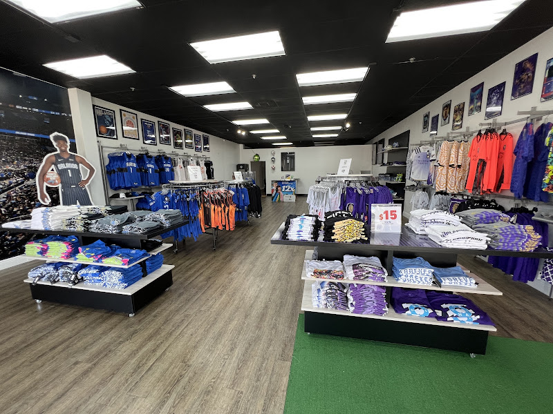 Team Outlet Store
