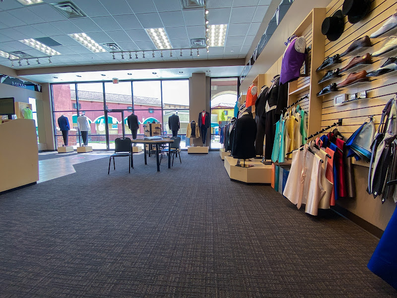 Louie's Tux Shop