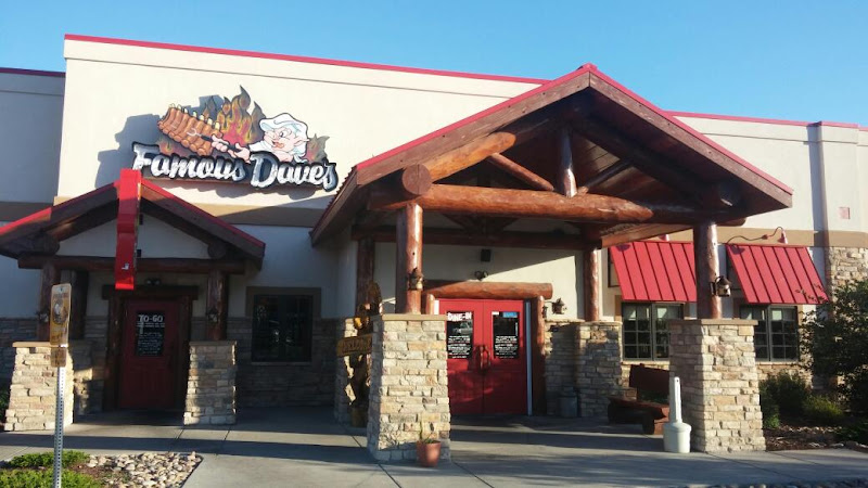 Famous Dave's Bar-B-Que