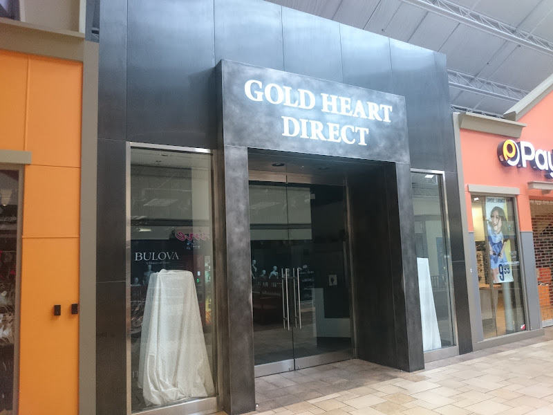 Gold Heart Direct