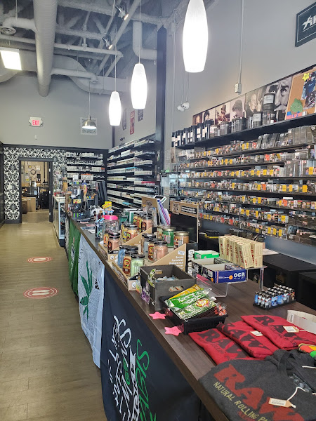 Northbound Specialty Smoke and Vape Shop - Timberlea Fort McMurray