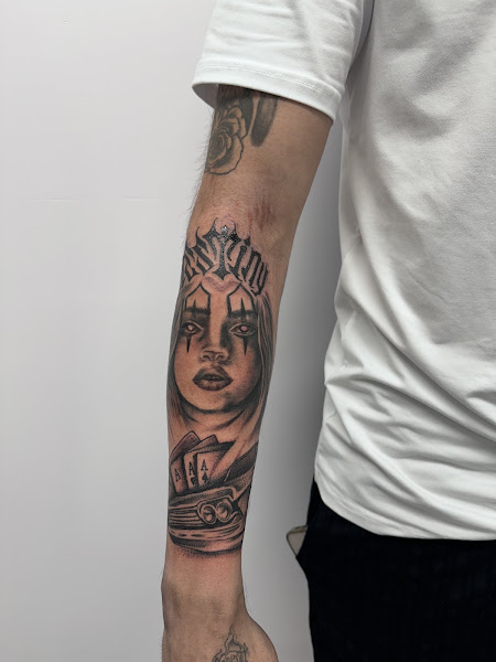 Gabink tattoo