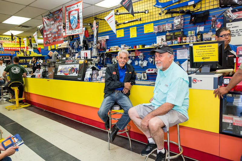 4 Wheel Center