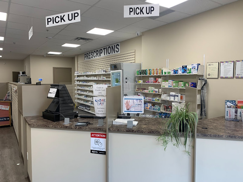 Care Gateway Pharmacy Wetaskiwin
